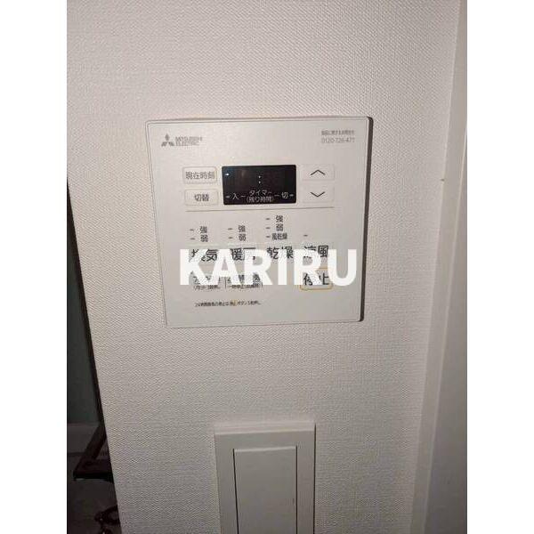 IW RESIDENCE大阪CREST TAPPの設備