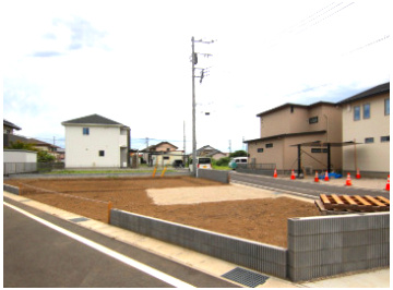 ブルーミングガーデン前橋市上新田町　１号棟