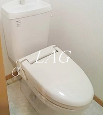 【トイレ】 | マーベラススクエアⅠ | トイレです。（同仕様です。）
