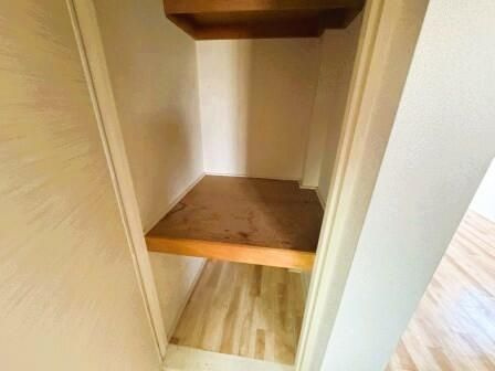 松戸市上本郷の賃貸マンションの収納