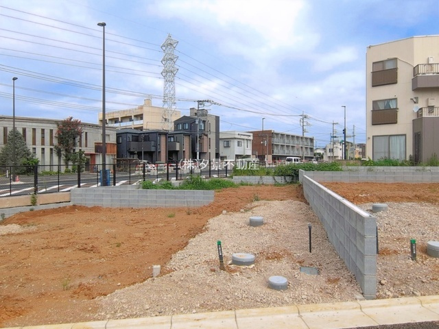 《仲介手数料無料》大宮区天沼町２丁目962新築一戸建てグラファーレ