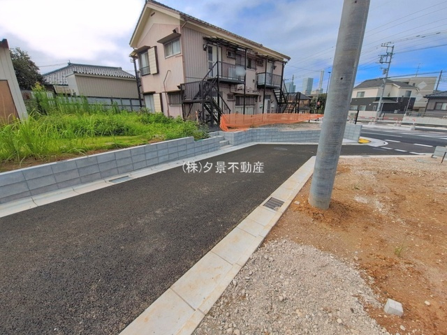 《仲介手数料無料》大宮区天沼町２丁目962新築一戸建てグラファーレ