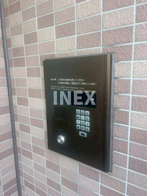 アークハイツ上永谷のセキュリティ