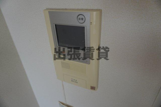仲介手数料0！！アーデン上社のセキュリティ