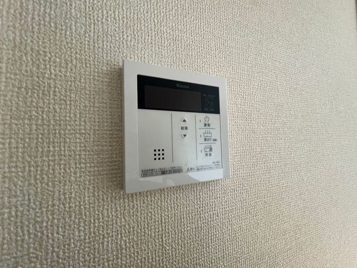 シャルマンコートの設備