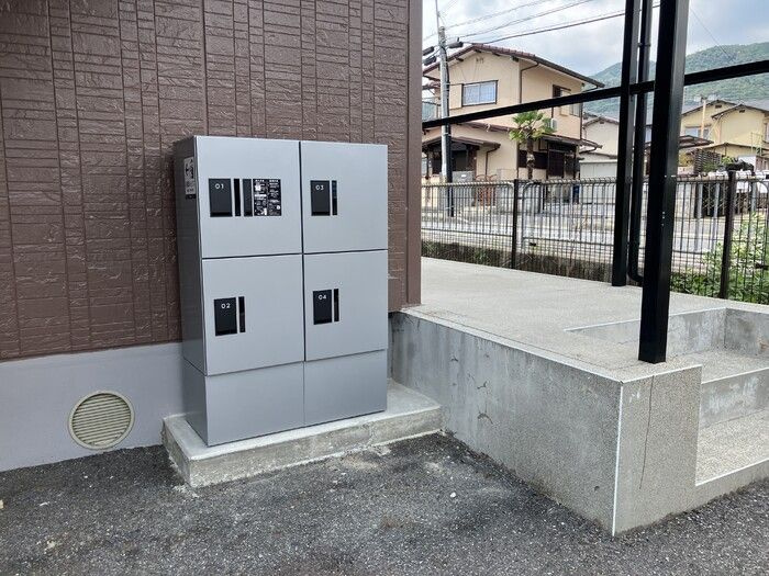 シャルマンコートのその他共用部分