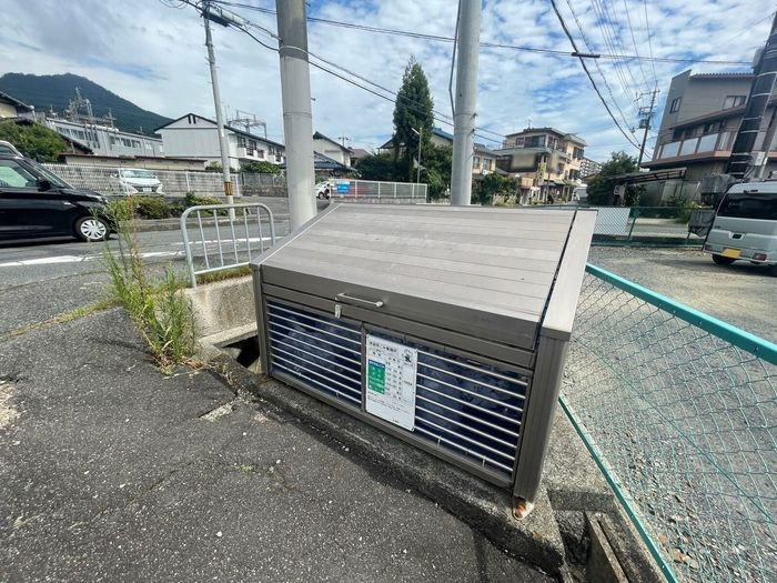 シャルマンコートのその他共用部分
