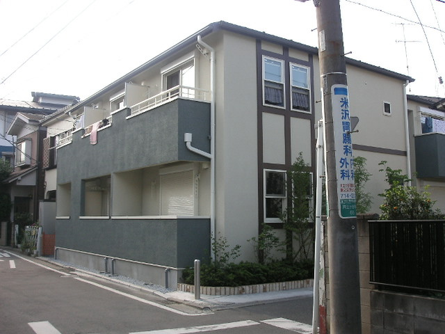 【外観】 | エミレシア