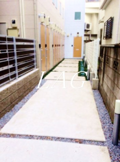 【エントランス】 | ランドプレックス桜新町 | エントランスです。