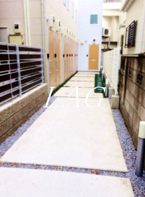 【エントランス】 | ランドプレックス桜新町 | エントランスです。