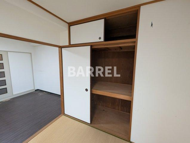 アルトピノ野里の収納