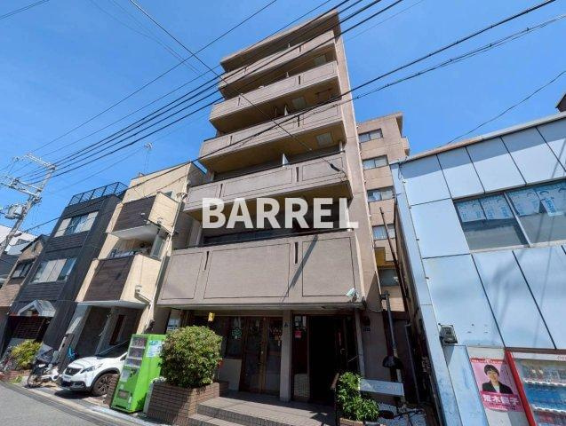 アルトピノ野里の外観
