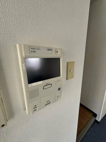 ジョイフル根岸のセキュリティ