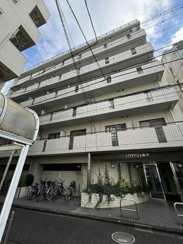 ジョイフル根岸の外観