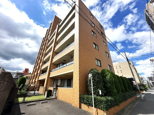 ダイアパレス川口　2階