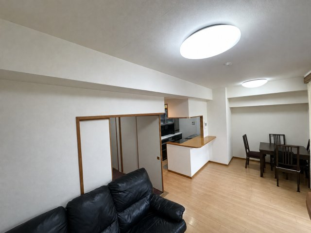 ダイアパレス川口　2階
