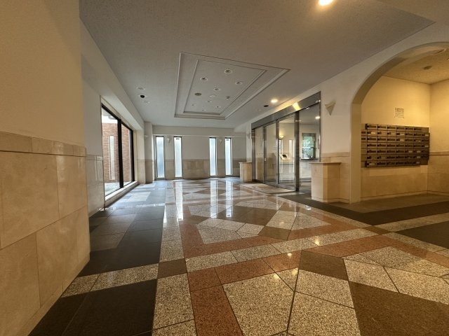 ダイアパレス川口　2階
