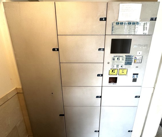 ダイアパレス川口　2階