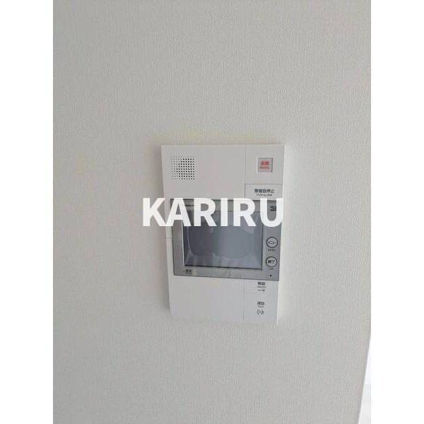 IW RESIDENCE大阪CREST TAPPのセキュリティ