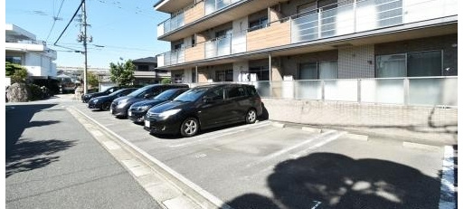 【駐車場】 | エスペランサ