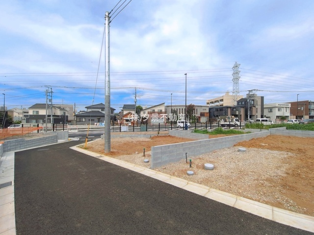 《仲介手数料無料》大宮区天沼町２丁目962新築一戸建てグラファーレ