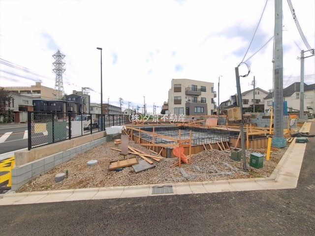 《仲介手数料無料》大宮区天沼町２丁目962新築一戸建てグラファーレ