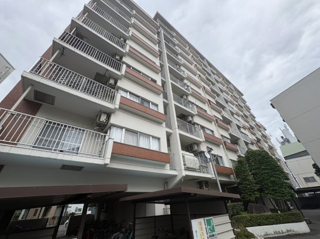 「南西向き」高知市桟橋通1丁目潮江マンションＡ棟　中古マンション