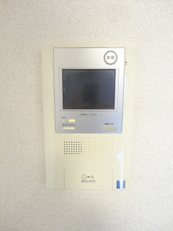 【セキュリティ】 | ルーブル東蒲田参番館