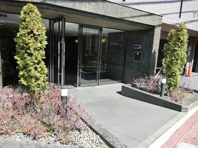 【エントランス】 | ルーブル東蒲田参番館