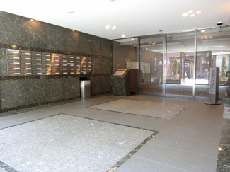 【ロビー】 | ルーブル東蒲田参番館