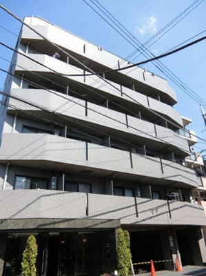 【外観】 | ルーブル東蒲田参番館