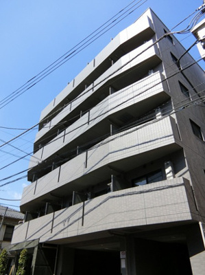 【外観】 | ルーブル東蒲田参番館
