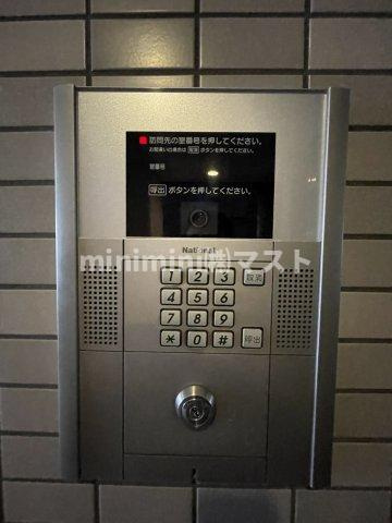 サザンクロスのセキュリティ