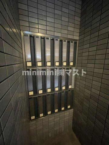サザンクロスのその他共用部分