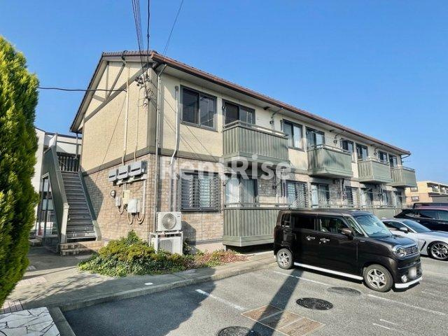 一宮市今伊勢町本神戸字四ツ割のアパート
