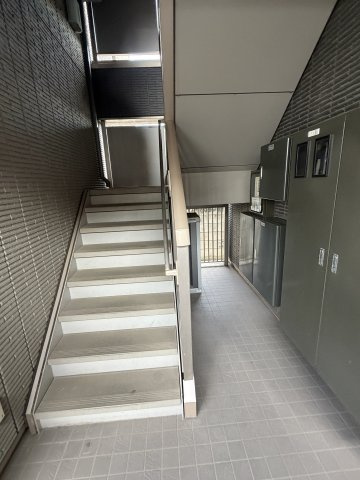 フォルスＸＶＩのロビー