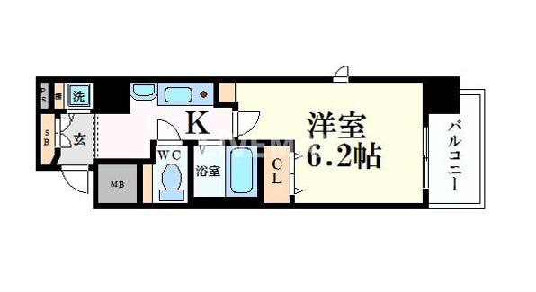 プレサンス大手前パークサイドⅡ