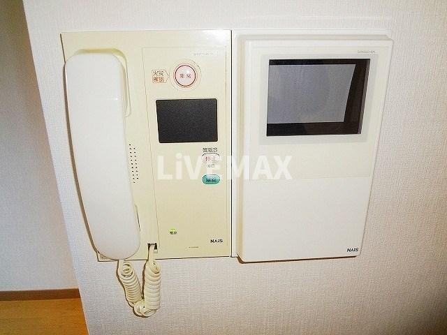 【セキュリティ】プレサンス大手前パークサイドⅡ