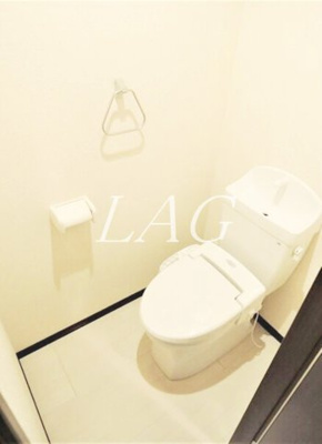 【トイレ】 | エクセドラ北参道 | トイレです。