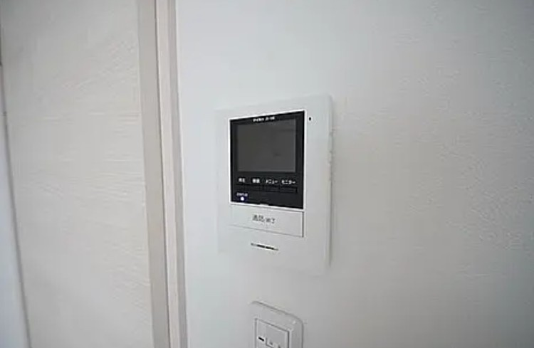 風香西荻のセキュリティ
