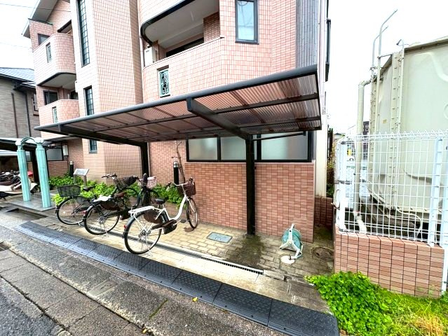 ルミエールのその他共用部分