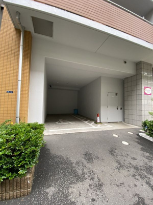 【駐車場】 | カスタリア門前仲町Ⅱ
