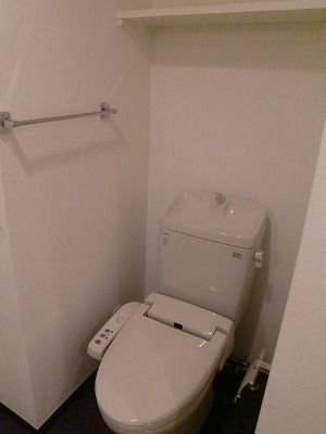 【トイレ】 | カスタリア門前仲町Ⅱ