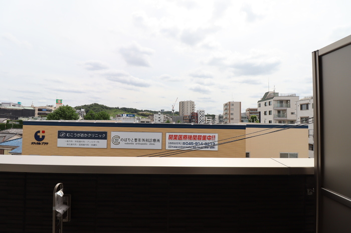 ラ・プランドールの展望