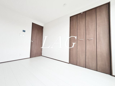 【寝室】 | Ａｍｂｉｔｉｏｎ西区土屋 | 寝室です。