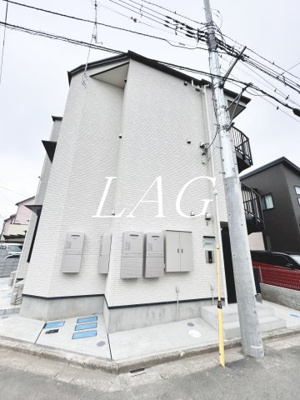 【外観】 | Ａｍｂｉｔｉｏｎ西区土屋 | 外観です。