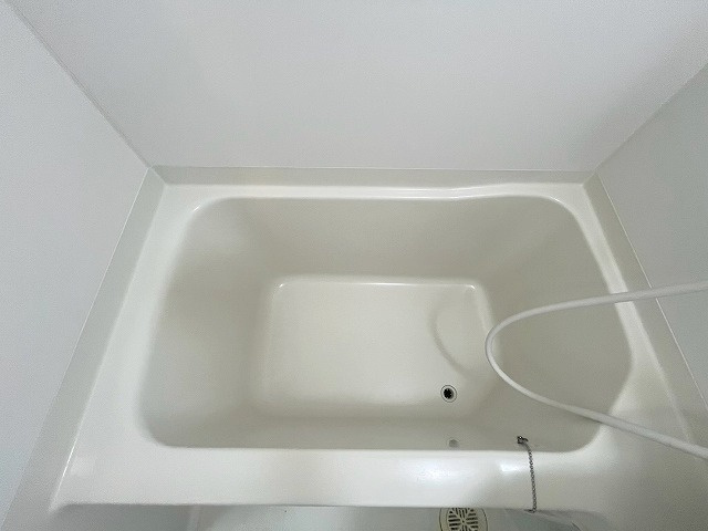 サンマンション新大阪の浴室