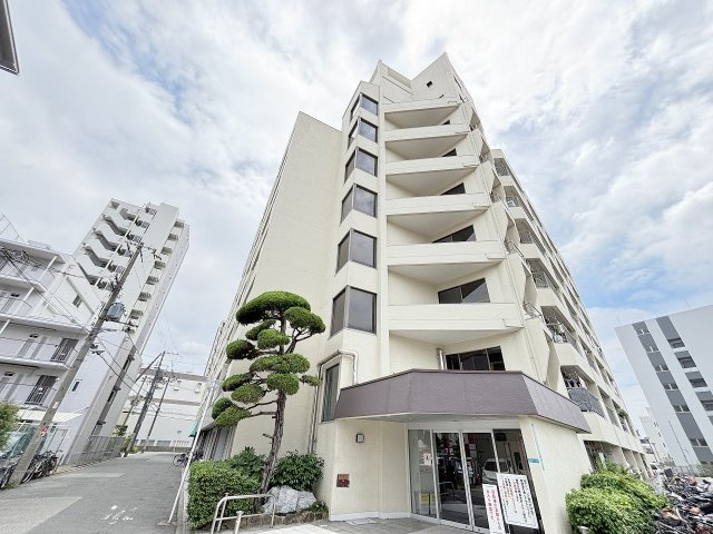 サンマンション新大阪