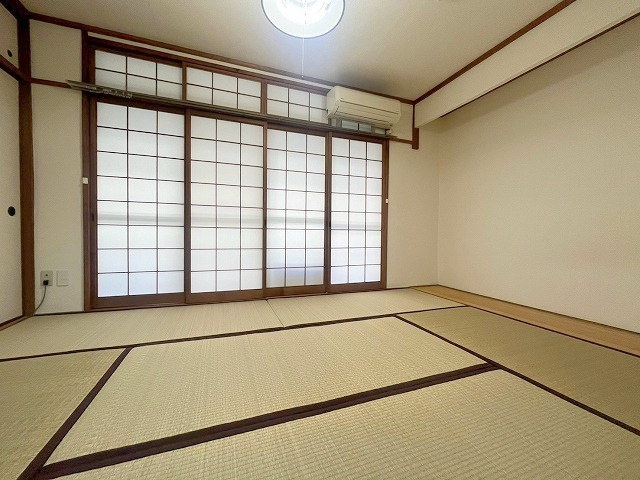サンマンション新大阪の和室