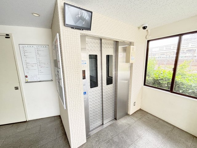 サンマンション新大阪のその他共用部分